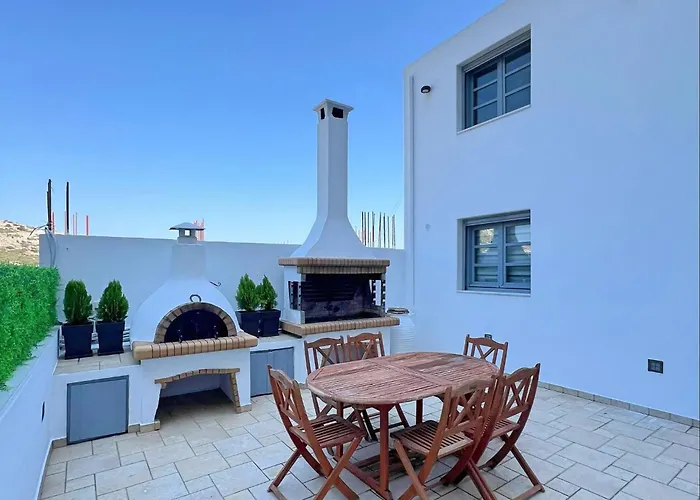 Apartman Matouli Escape Filóti