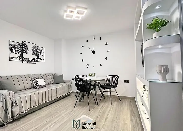 Matouli Escape Apartman Filóti