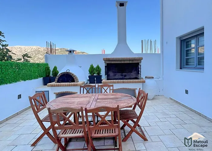 Matouli Escape Apartman *