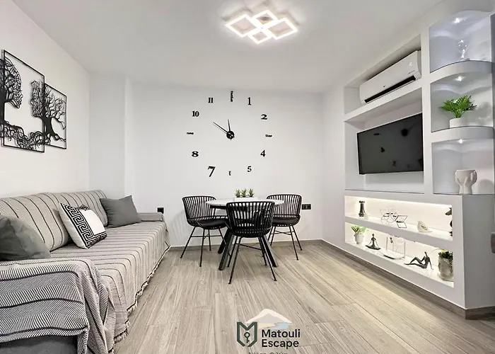 Matouli Escape Apartman Filóti