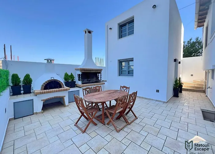 Apartman Matouli Escape Filóti