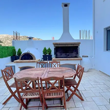Matouli Escape Apartment *