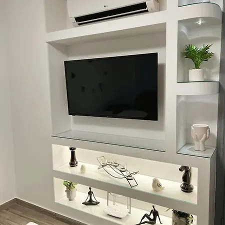 Lägenhet Matouli Escape Filótion