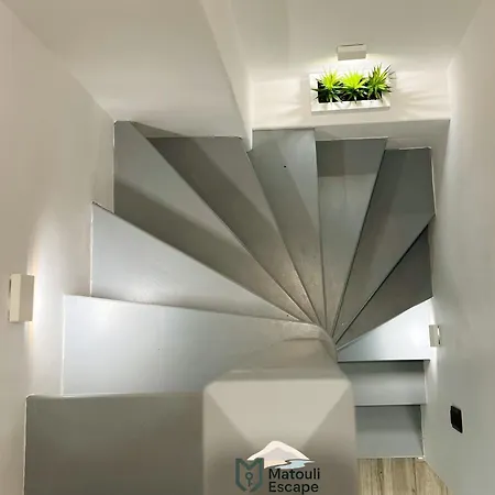 Apartment Matouli Escape Filotion