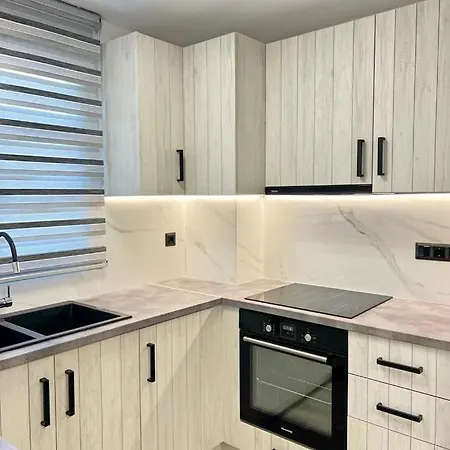 Lägenhet Matouli Escape *