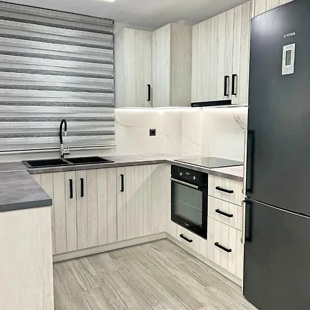 Lägenhet Matouli Escape Filótion