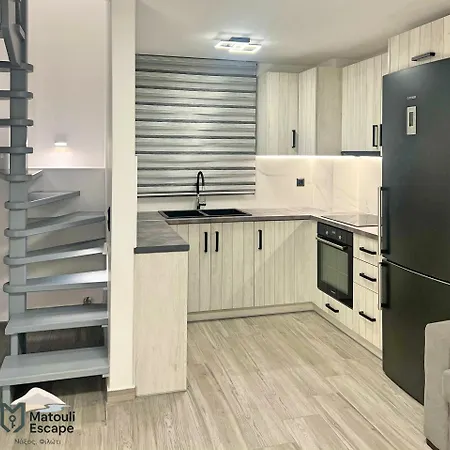 Matouli Escape Apartment Filotion