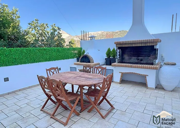 Matouli Escape * Filótion