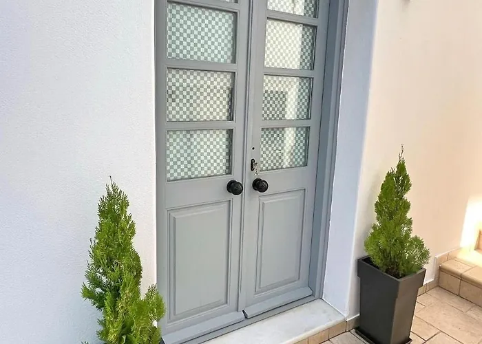 דירה Matouli Escape Filótion