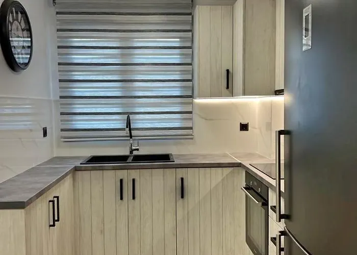 Appartement Matouli Escape Filótion